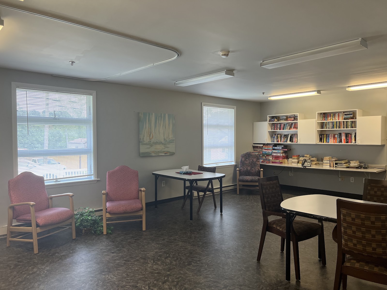 Scottdale Healthcare and Rehabilitation Center