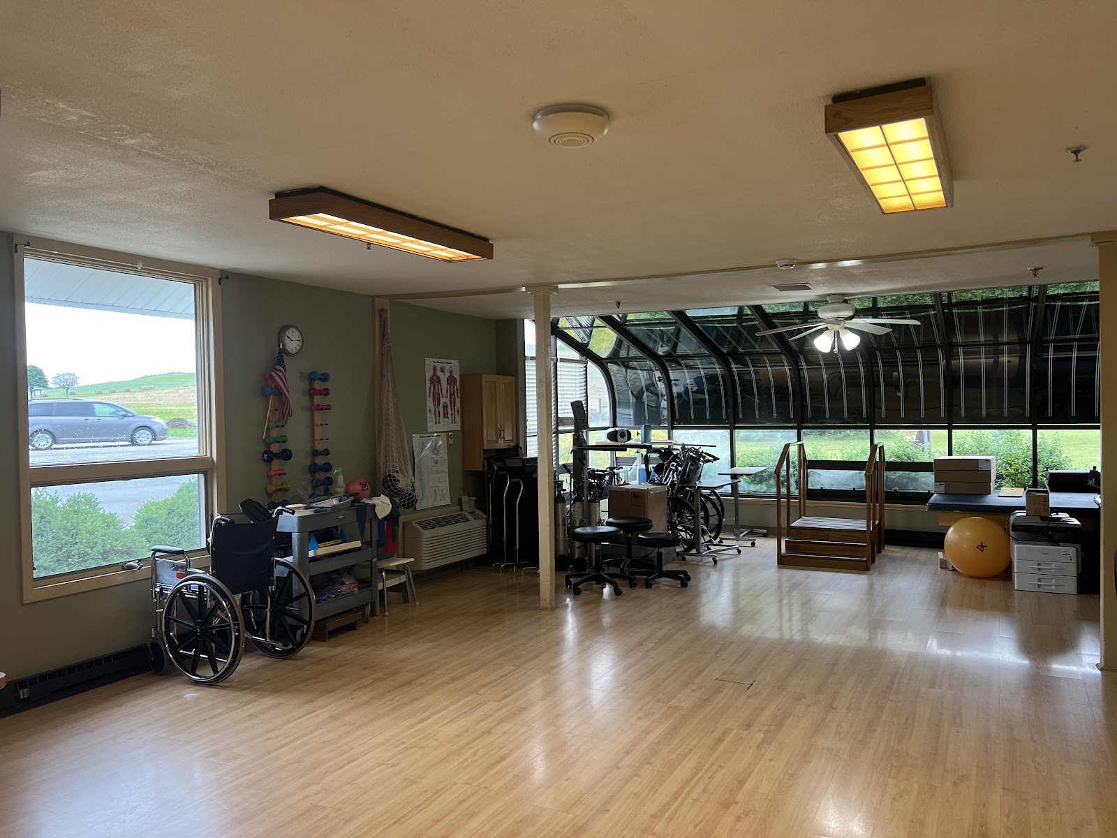 Scottdale Healthcare and Rehabilitation Center