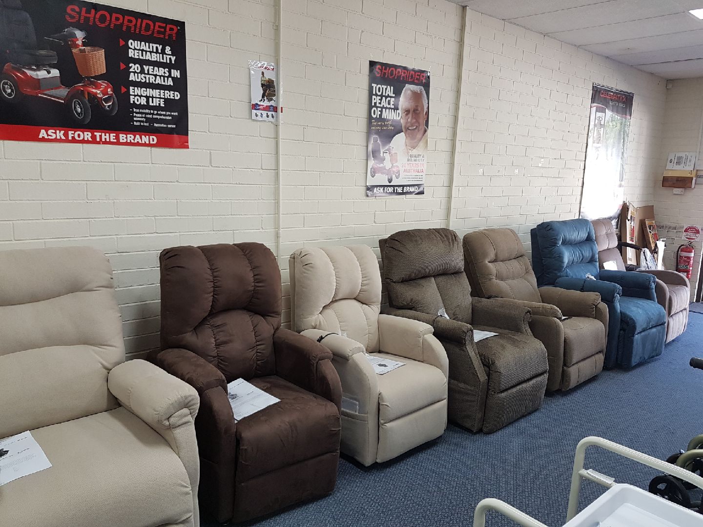 Daily Living Products Wanneroo