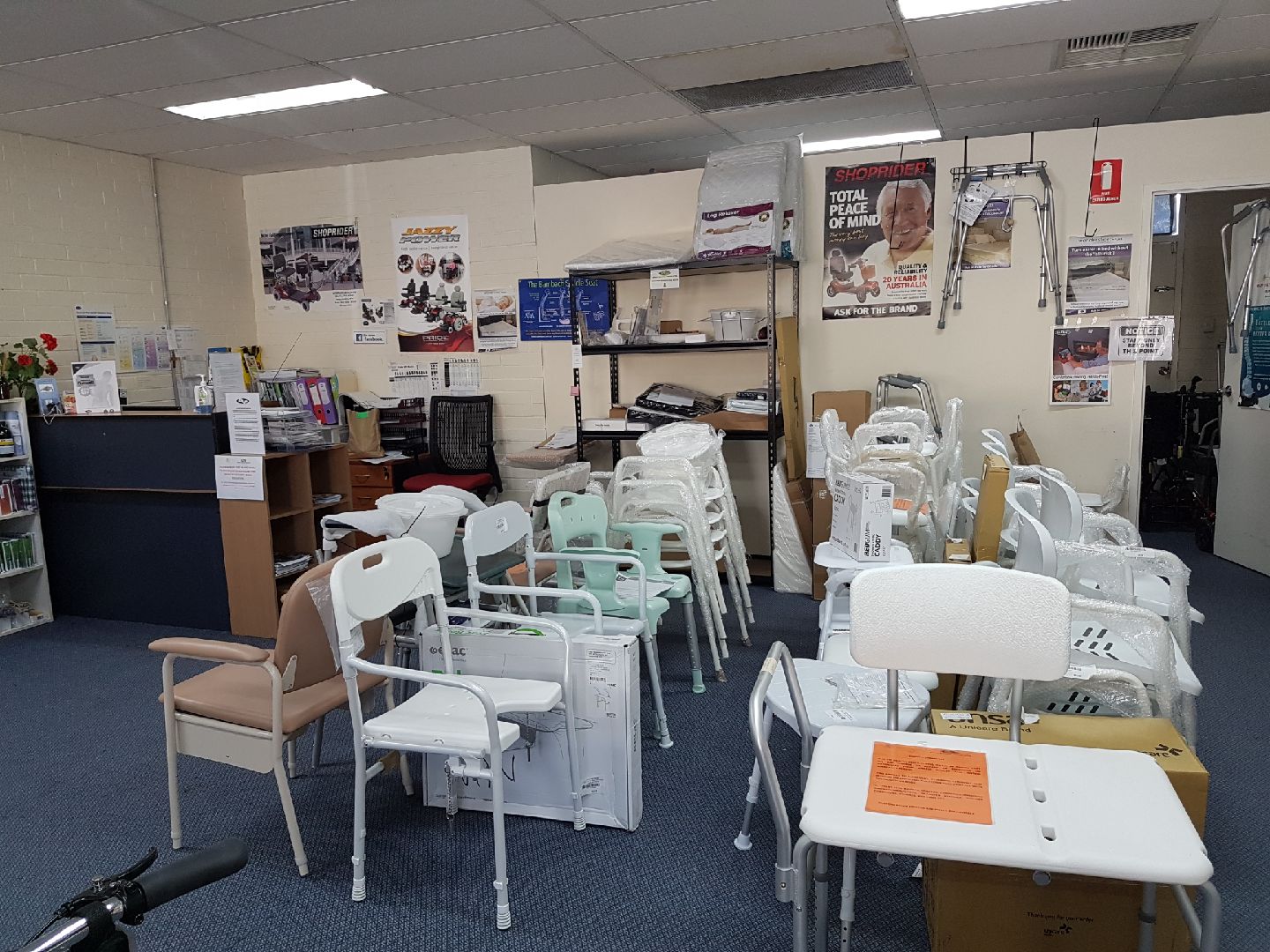 Daily Living Products Wanneroo