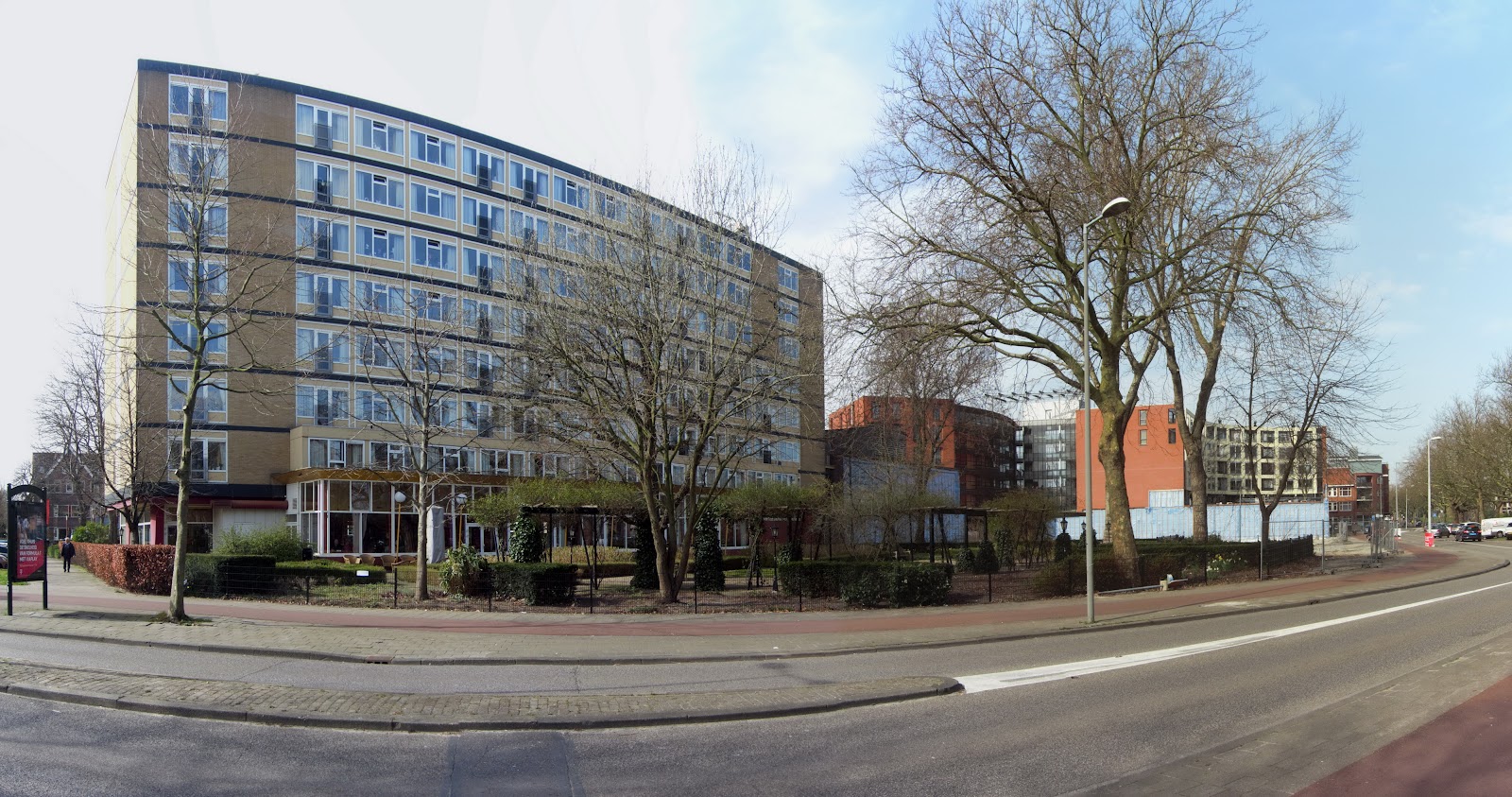 Frankeland - centrum voor wonen, zorg en welzijn (onderdeel van de Frankelandgroep)