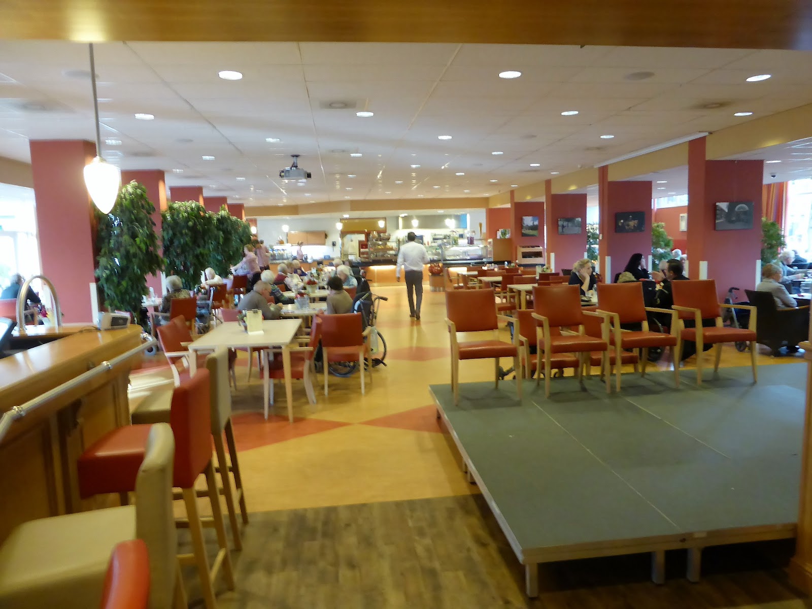 Frankeland - centrum voor wonen, zorg en welzijn (onderdeel van de Frankelandgroep)