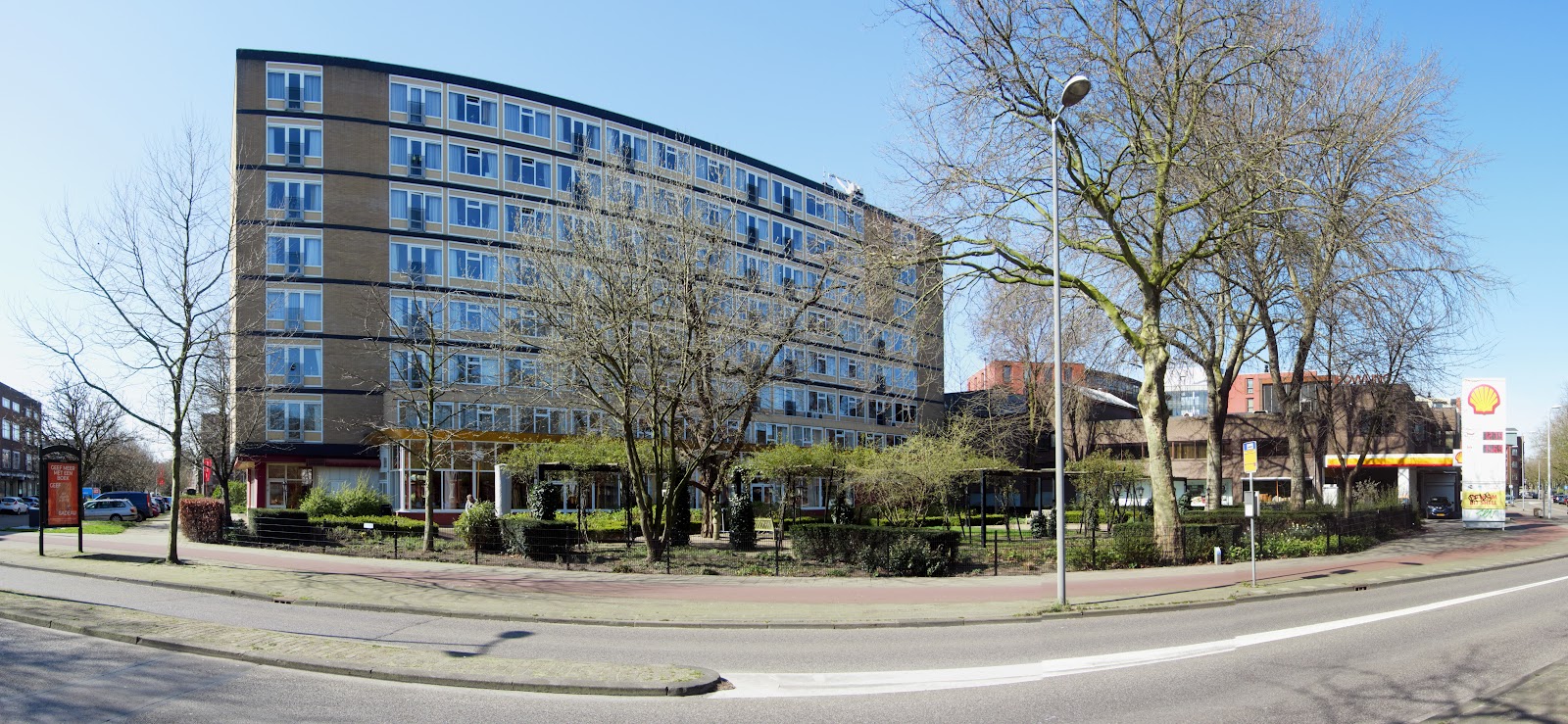 Frankeland - centrum voor wonen, zorg en welzijn (onderdeel van de Frankelandgroep)