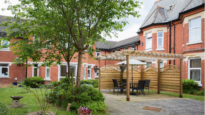 Ashley Lodge Care Home
