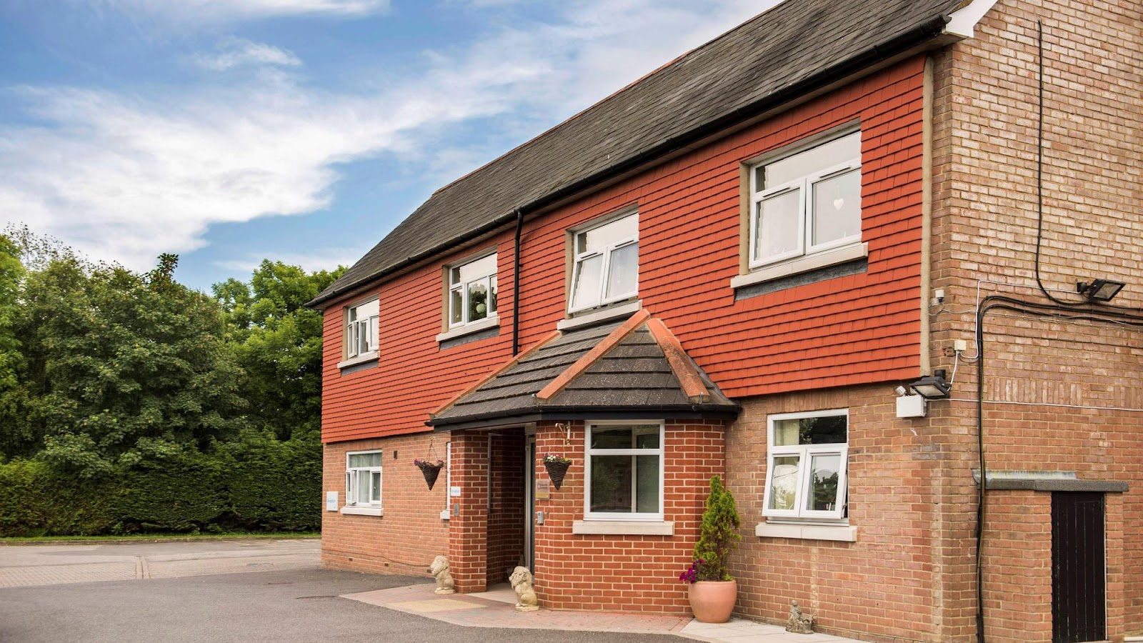 Ashley Lodge Care Home