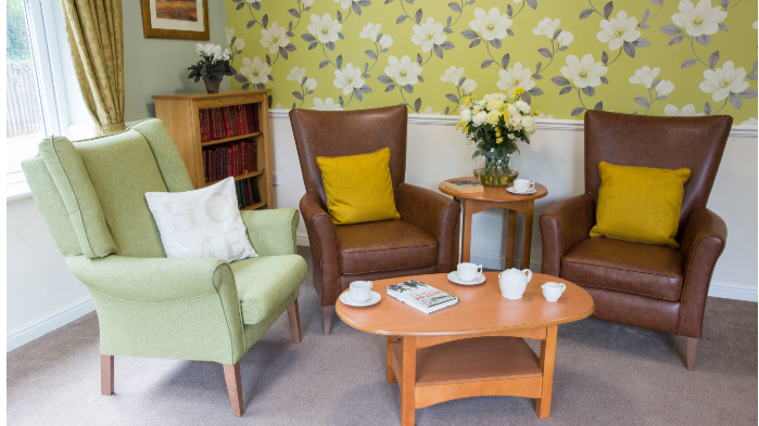 Ashley Lodge Care Home