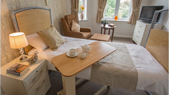 Ashley Lodge Care Home