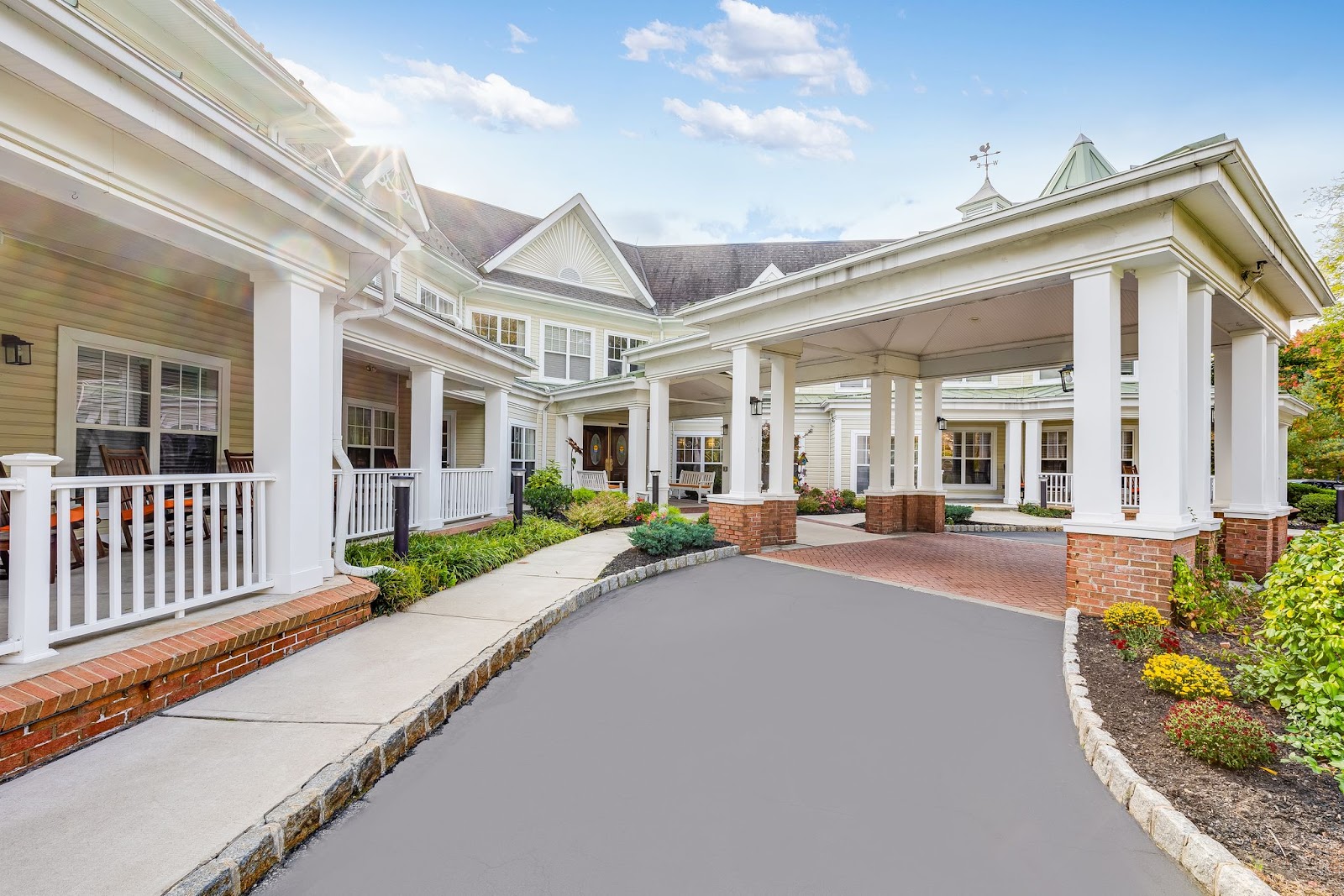 Sunrise of Morris Plains