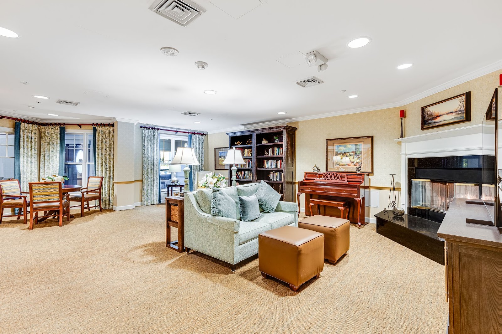 Sunrise of Morris Plains