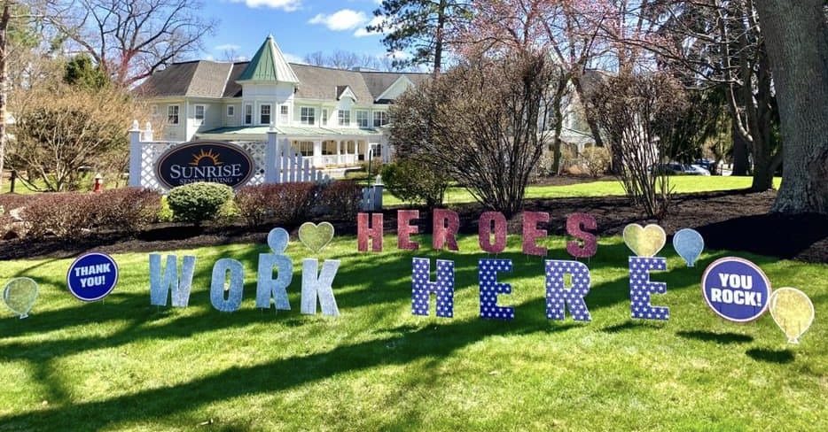 Sunrise of Morris Plains