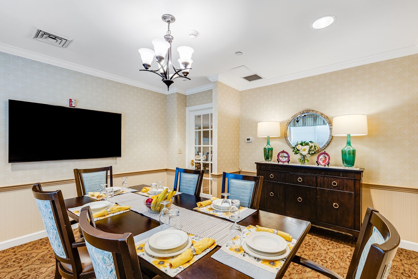 Sunrise of Morris Plains