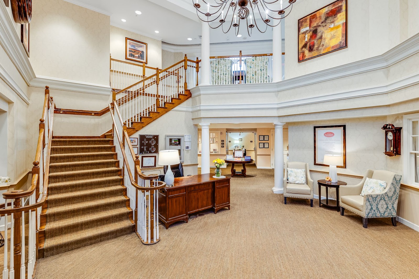 Sunrise of Morris Plains