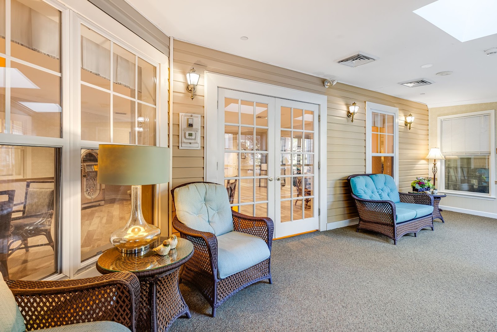 Sunrise of Morris Plains