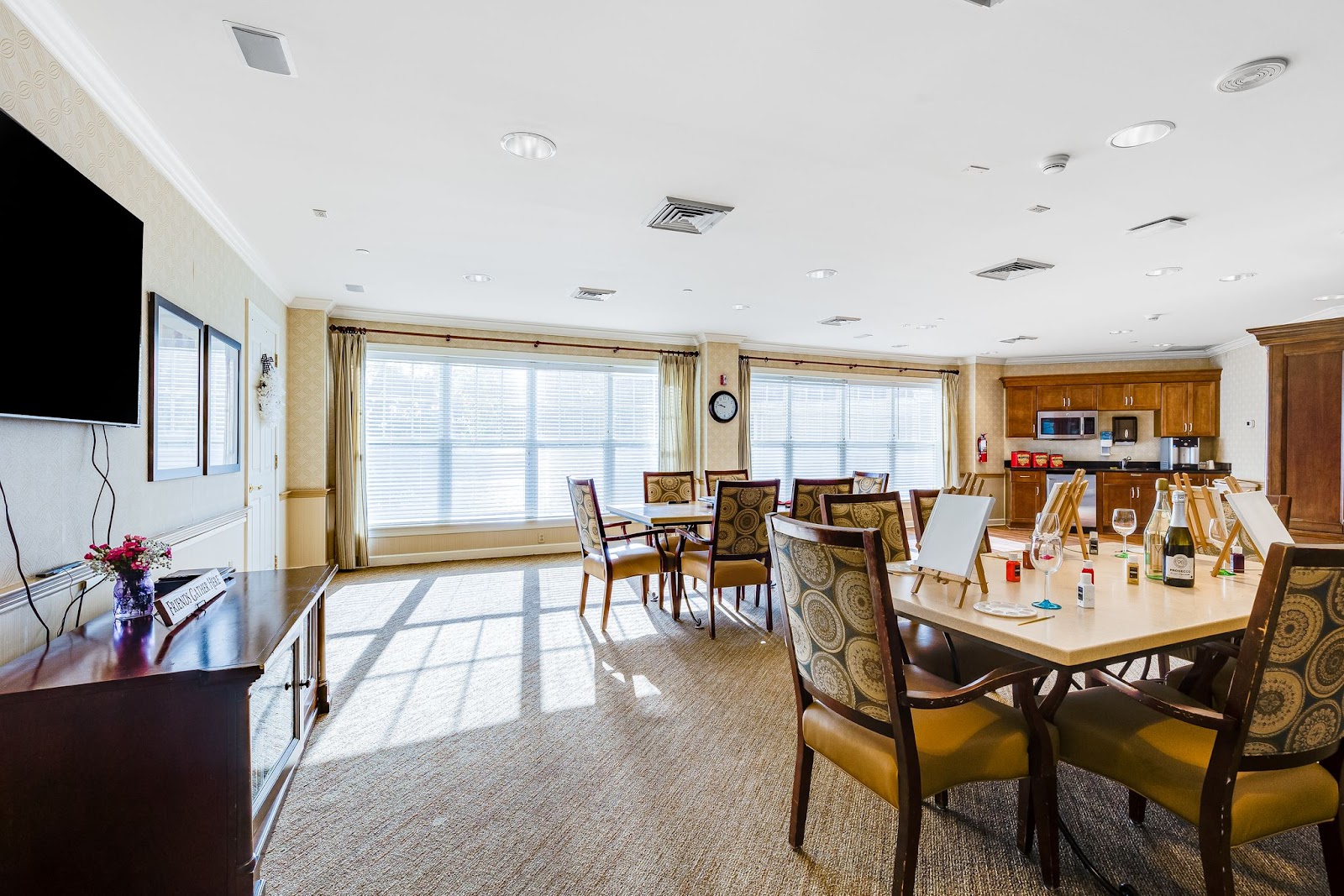 Sunrise of Morris Plains