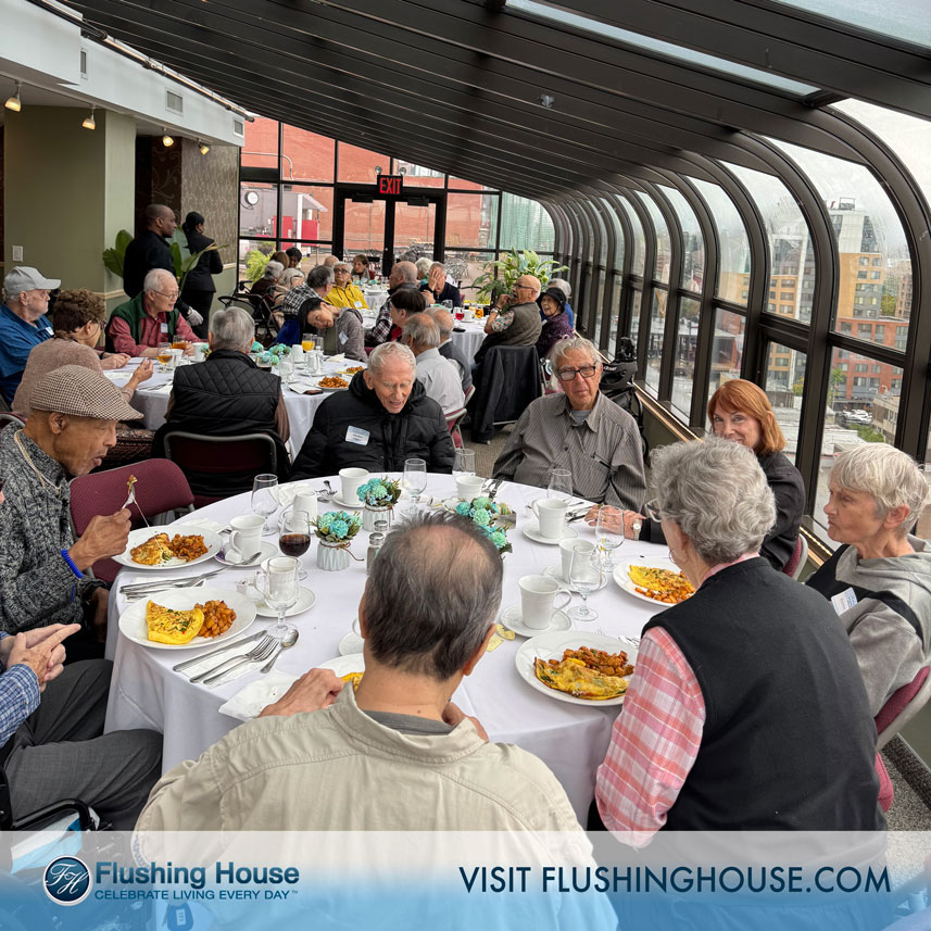 Flushing House
