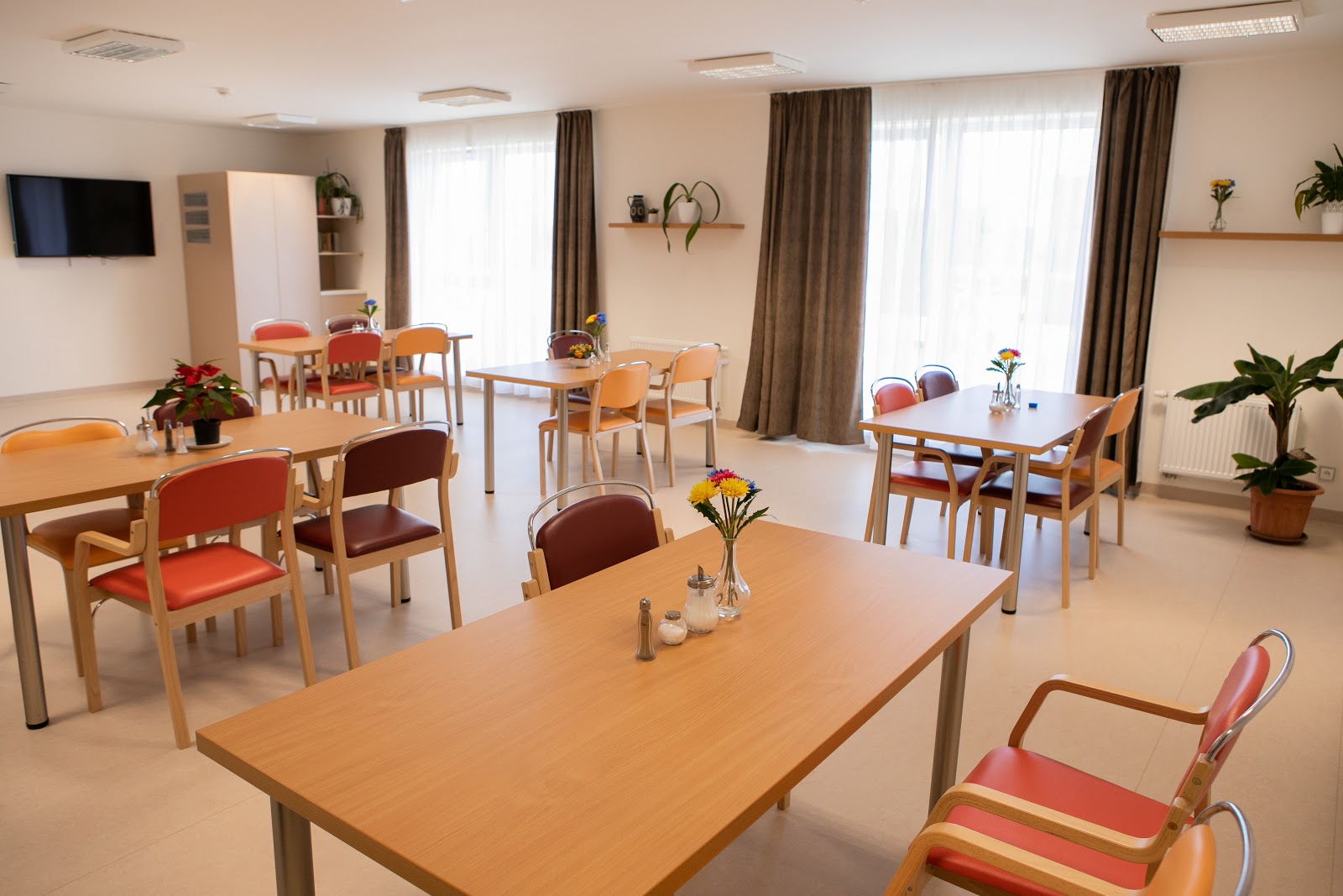 Senior complex Praha Třebešín Ltd.