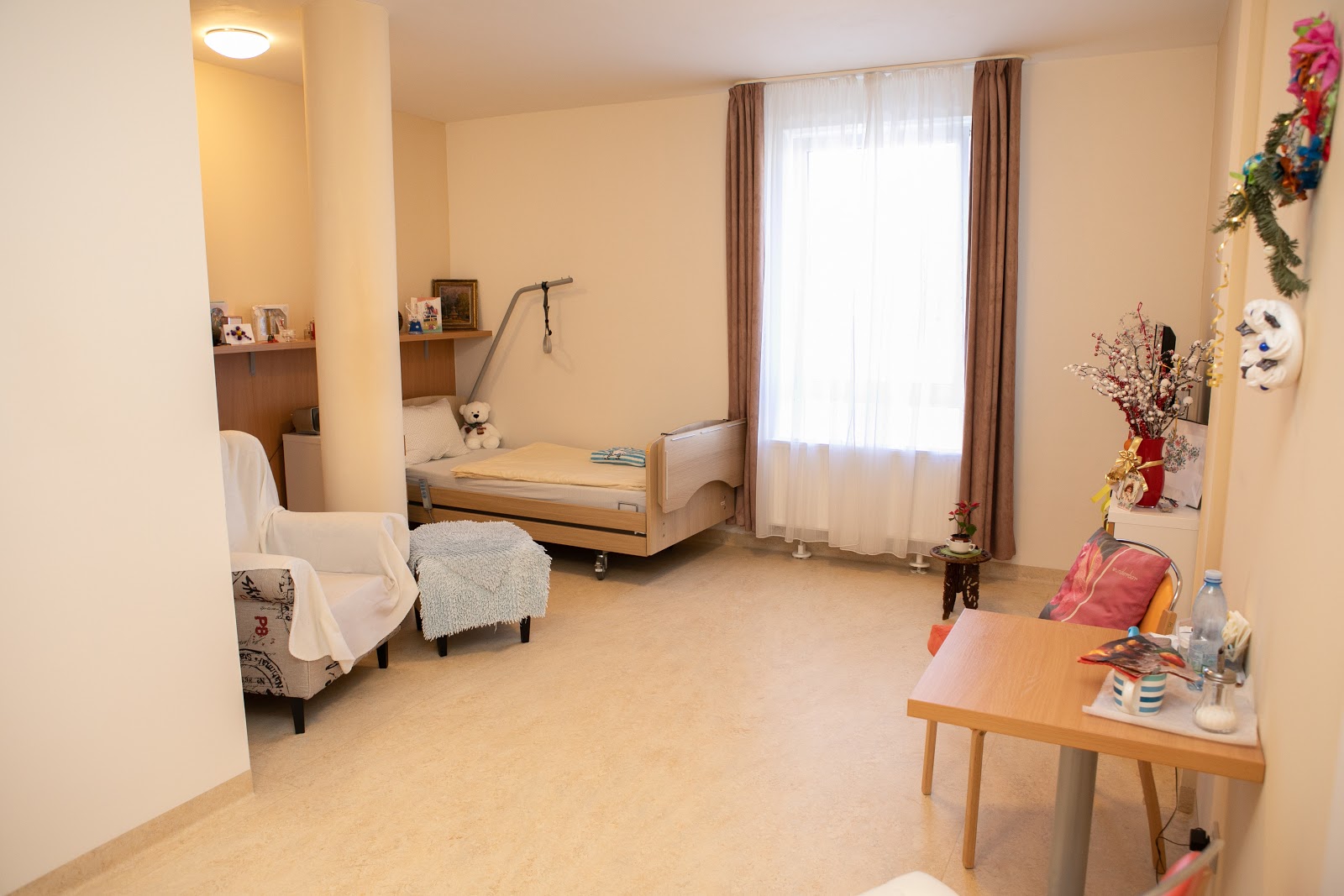 Senior complex Praha Třebešín Ltd.