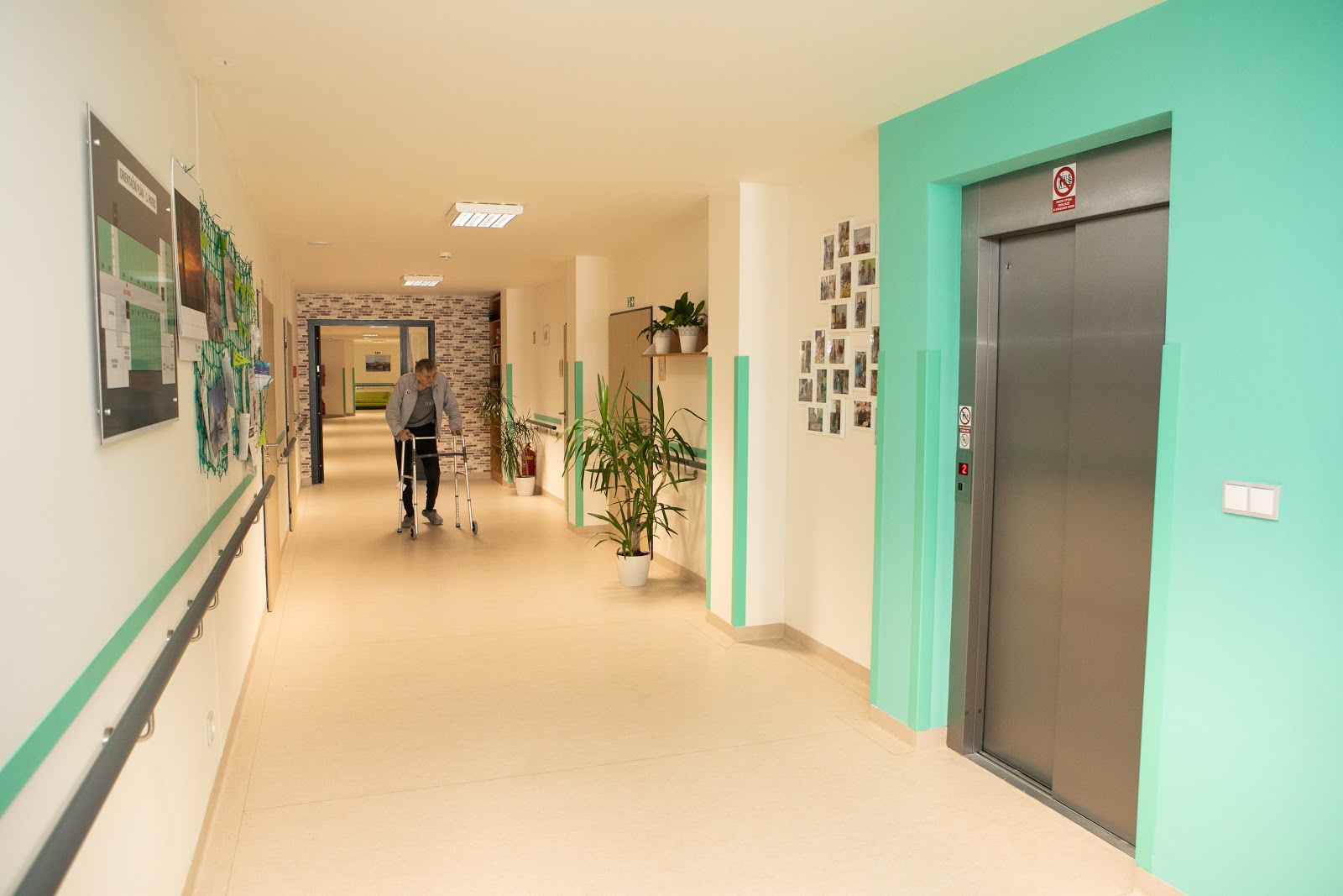 Senior complex Praha Třebešín Ltd.