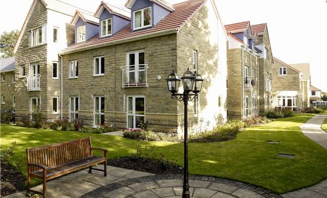 Stanhope Court - Retirement Living - McCarthy Stone