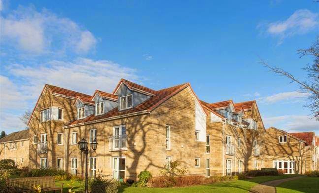 Stanhope Court - Retirement Living - McCarthy Stone