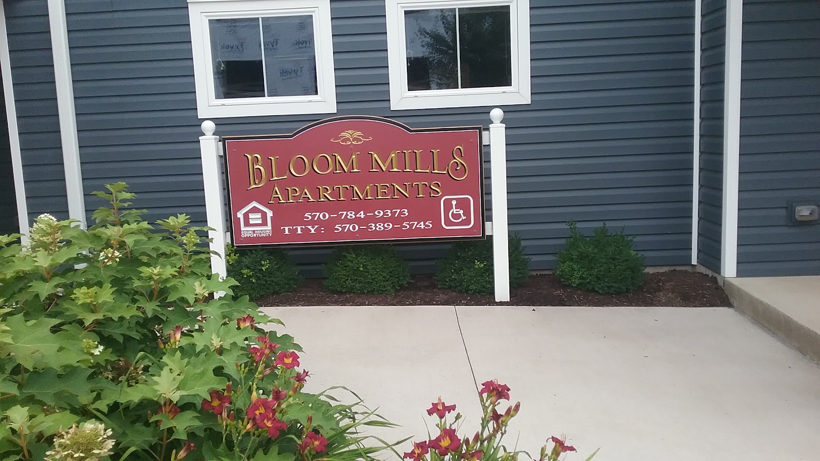 Bloom Mills Apartments