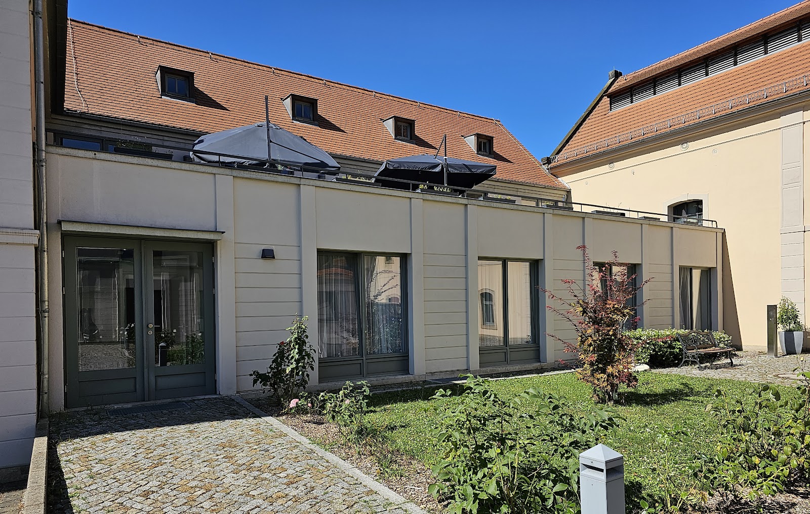 Alloheim Senioren-Residenz "In der Alten Mälzerei"