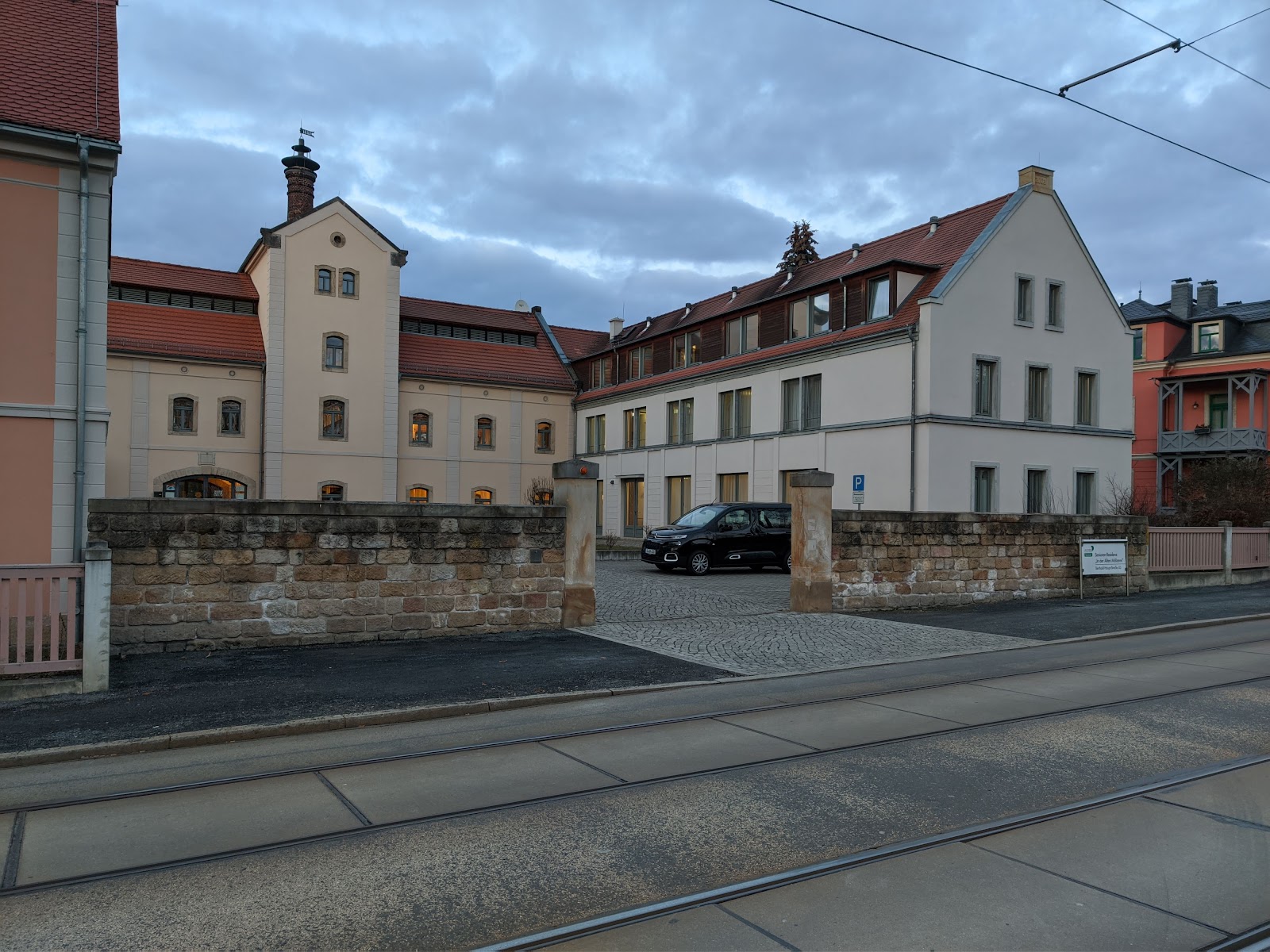 Alloheim Senioren-Residenz "In der Alten Mälzerei"