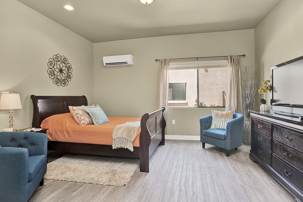 Hacienda Del Rey - A View Point Senior Care Community