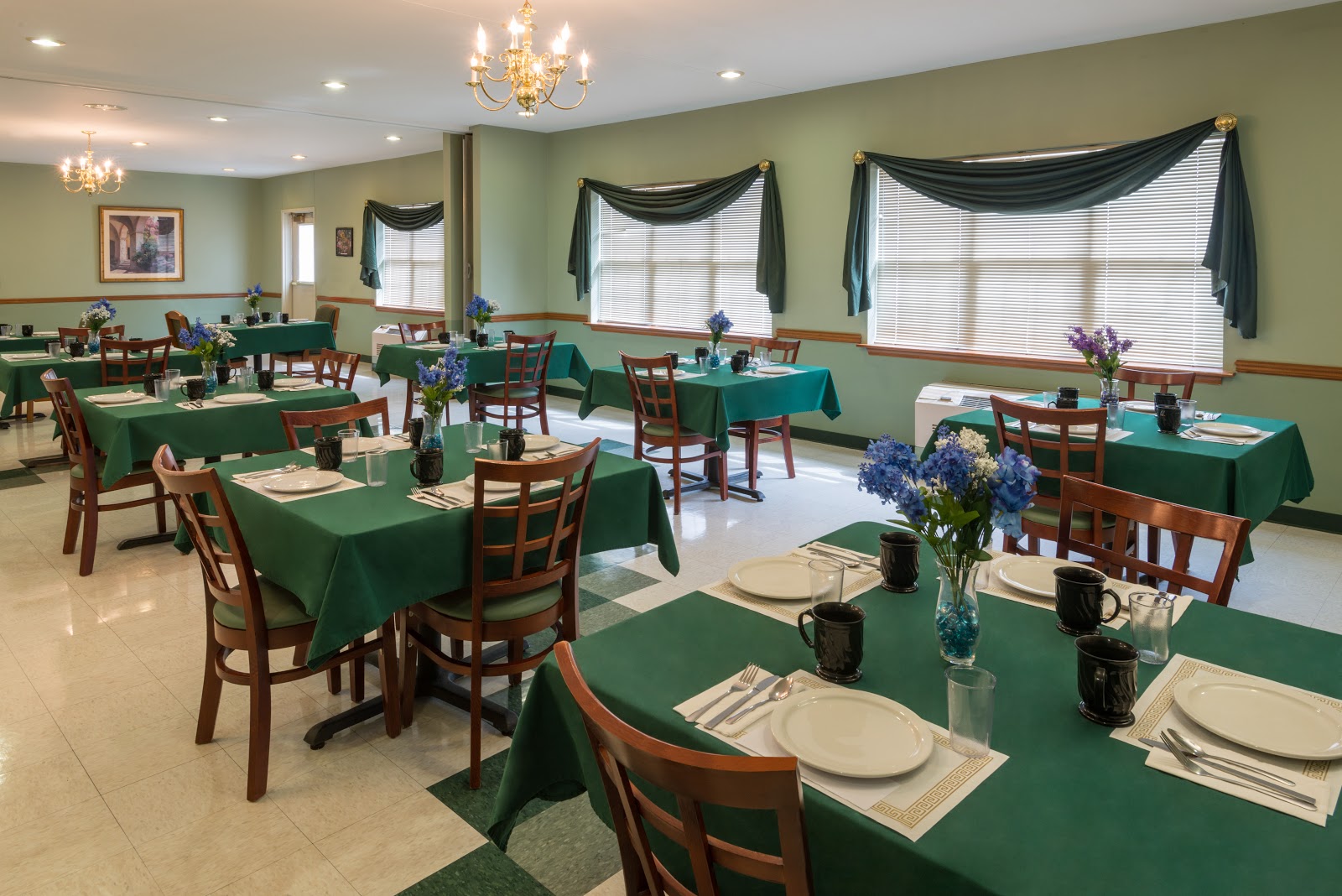 Green Ridge Care Center