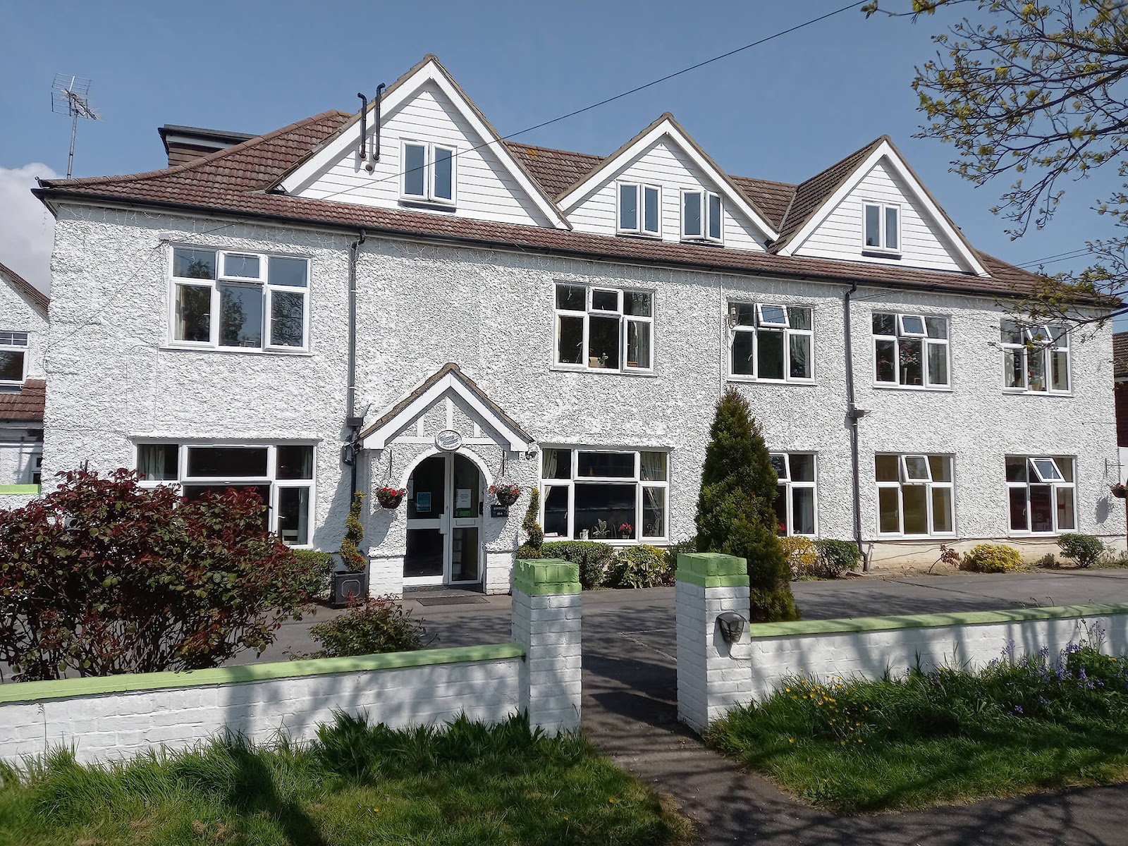 Lindau Care Home