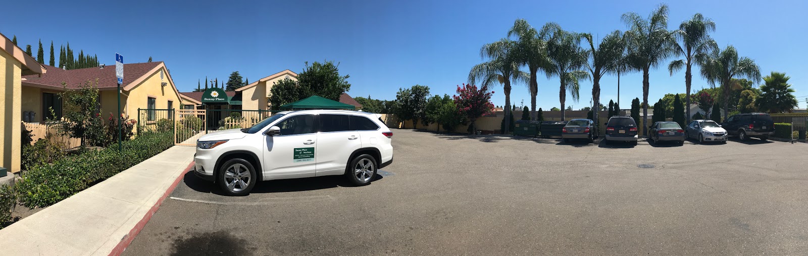Sunny Place of Stockton