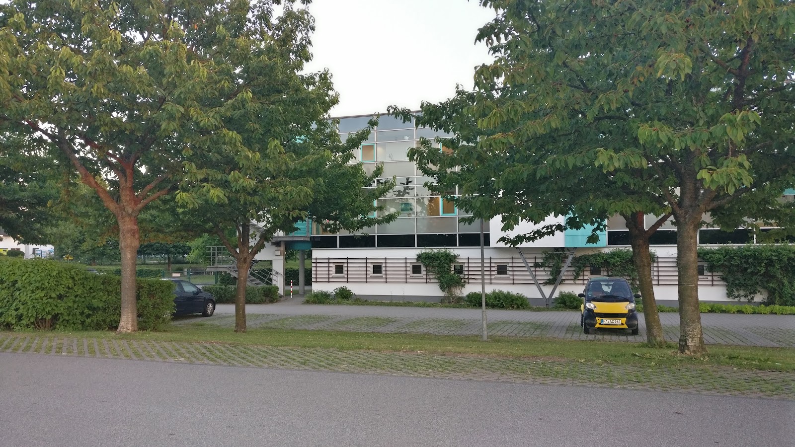 Theodor Fliedner Haus