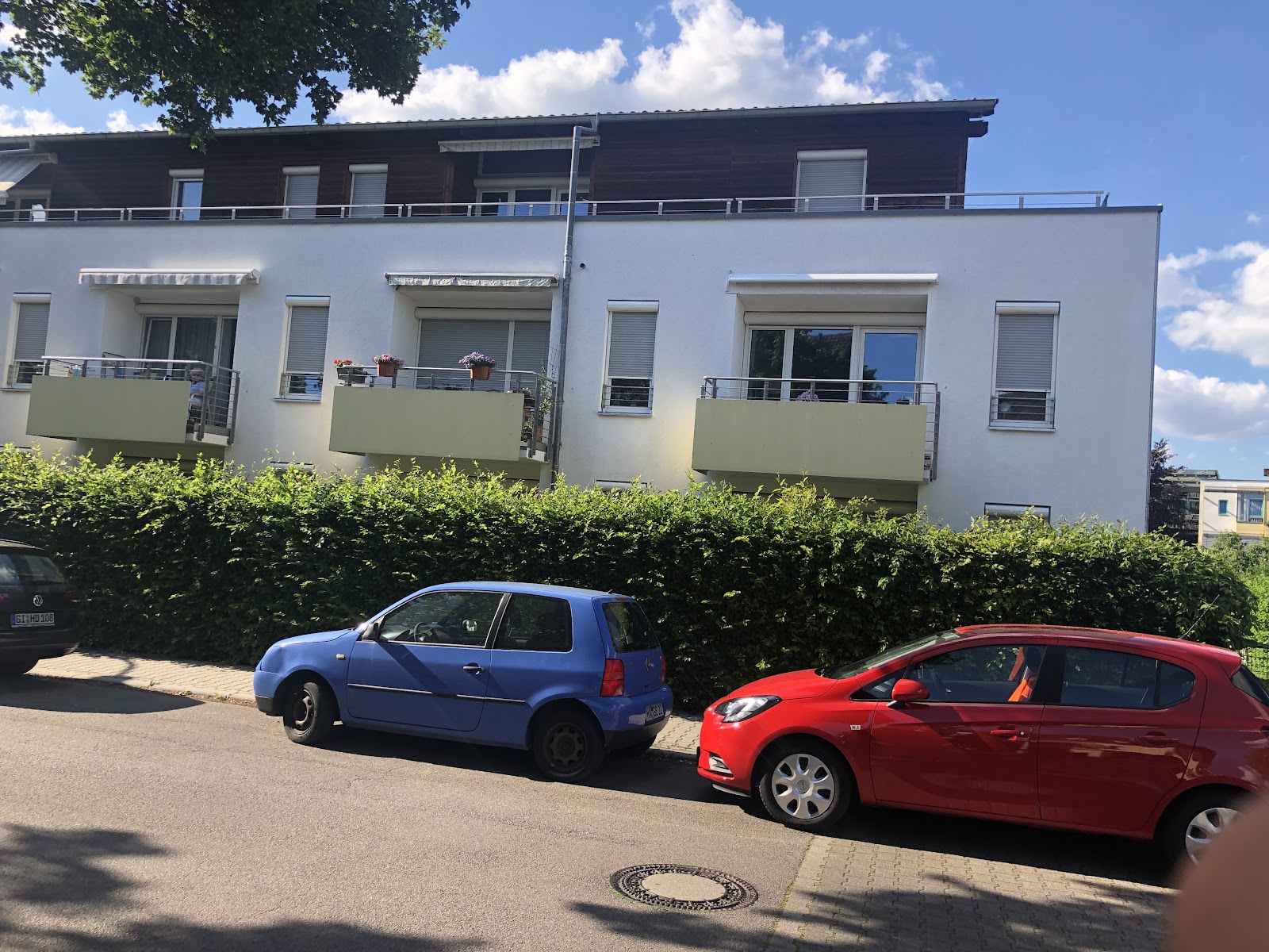 Theodor Fliedner Haus