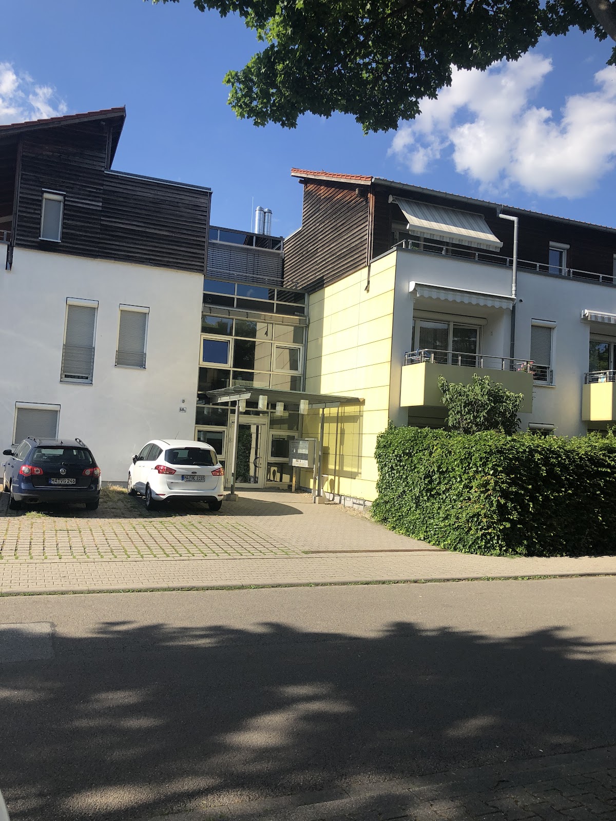 Theodor Fliedner Haus