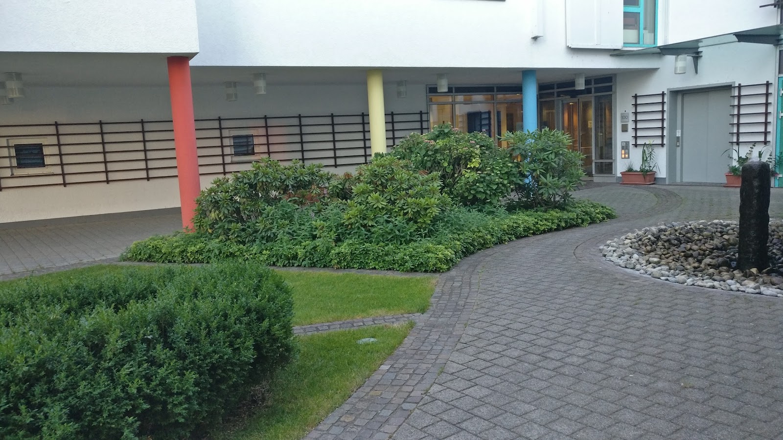 Theodor Fliedner Haus