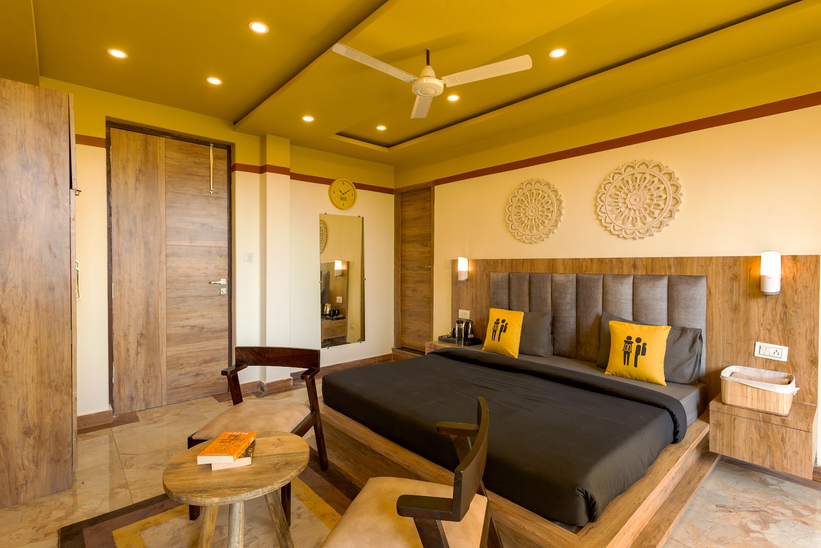 The Hosteller Khajjiar