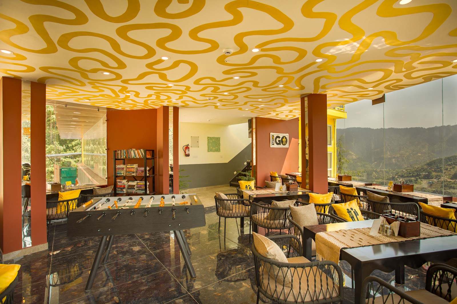 The Hosteller Khajjiar