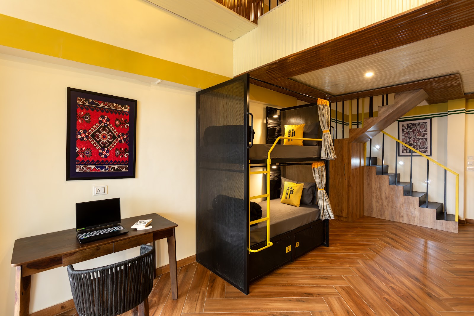 The Hosteller Khajjiar