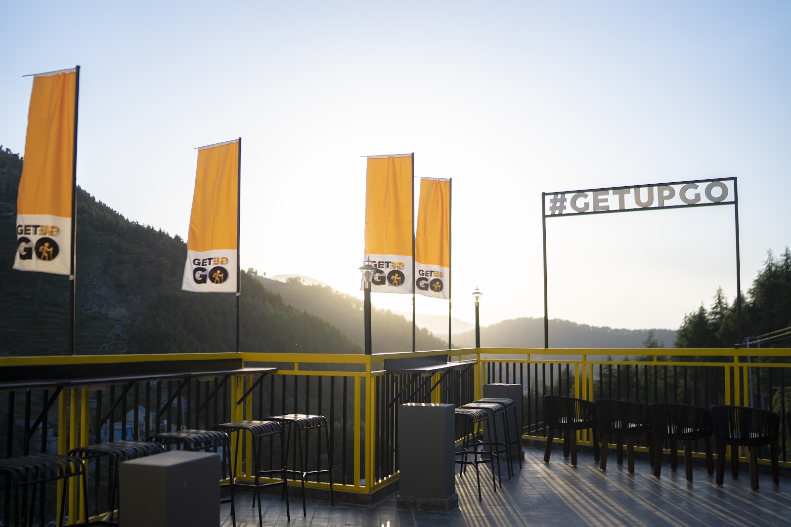 The Hosteller Khajjiar