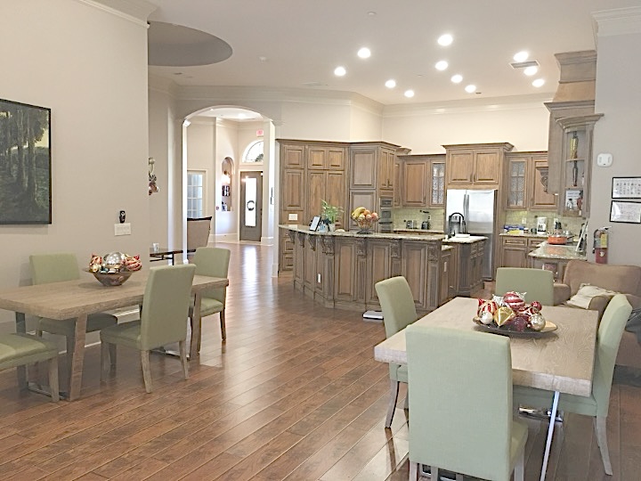 Angels Garden Senior Community PCH Assisted Living & Memory Care