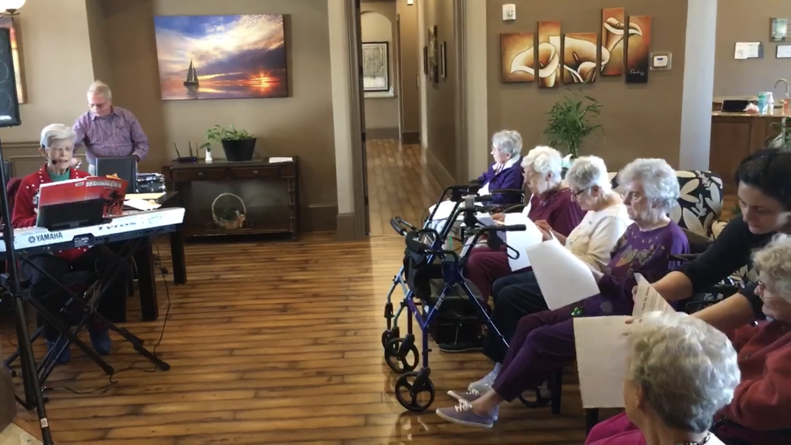 Angels Garden Senior Community PCH Assisted Living & Memory Care