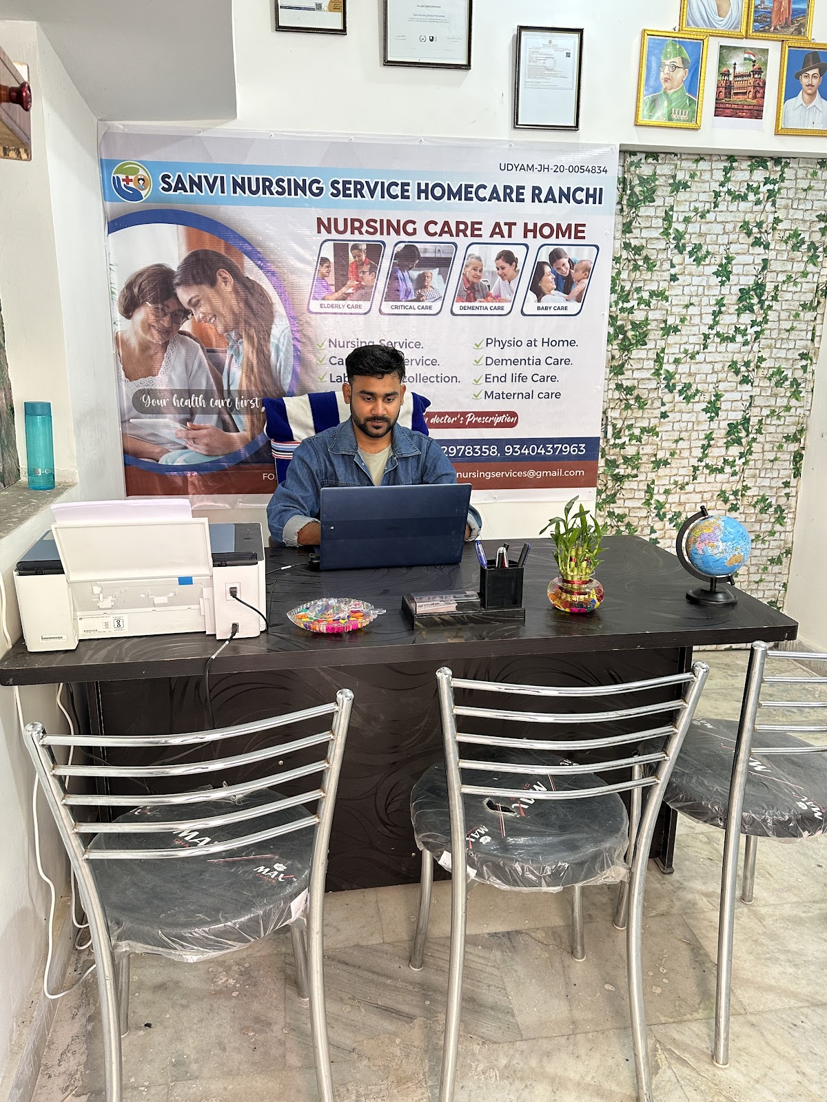 Sanvi Nursing Service Homecare