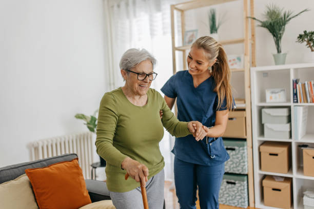 Sanvi Nursing Service Homecare