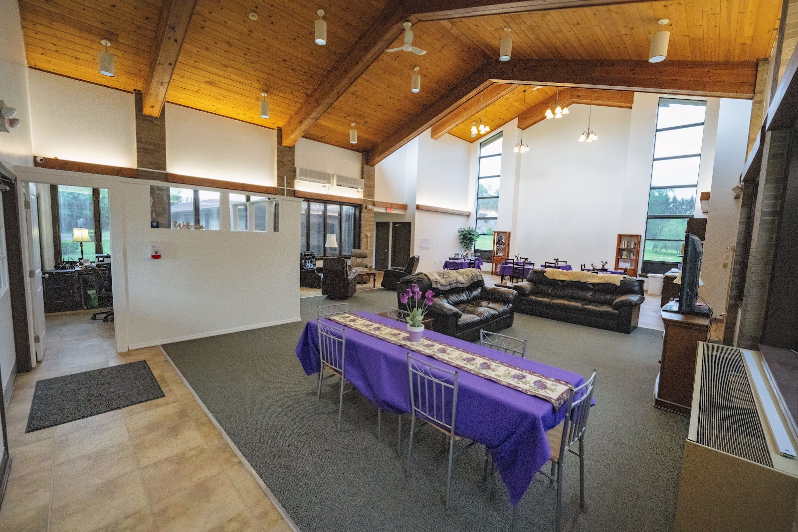 Vida Springs Senior Living and Personal Care Home