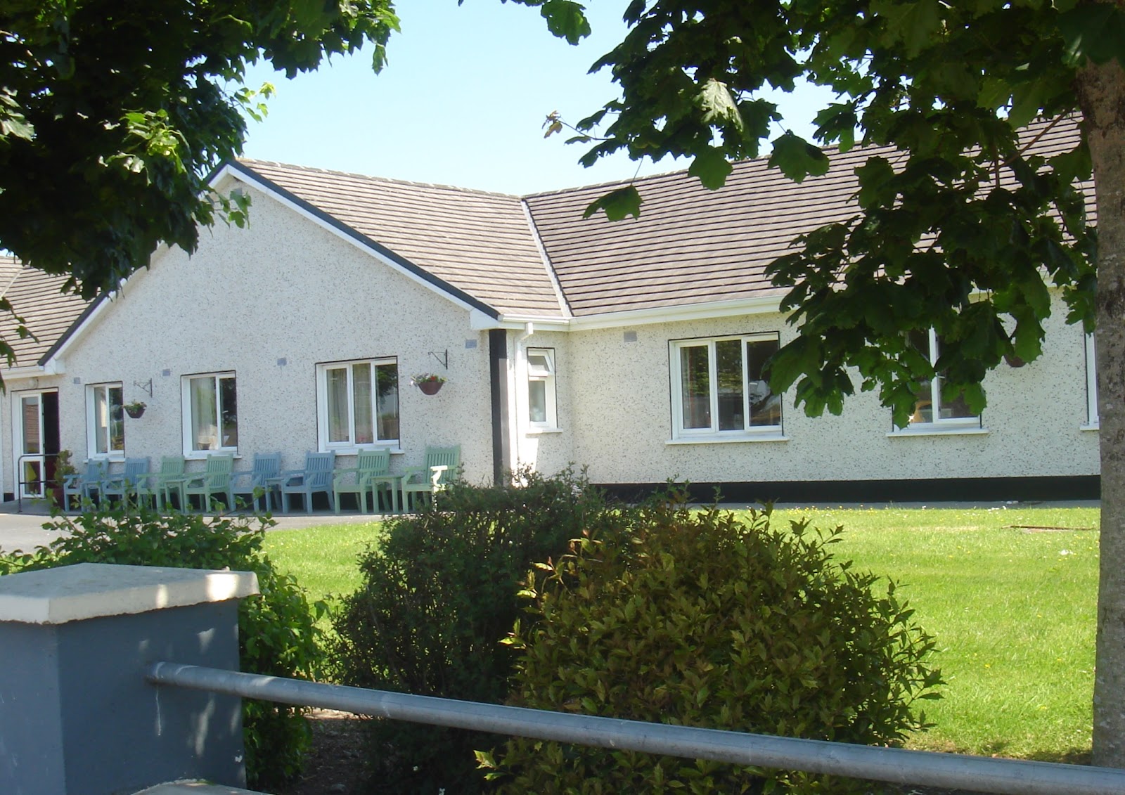 The Holy Family Nursing Home