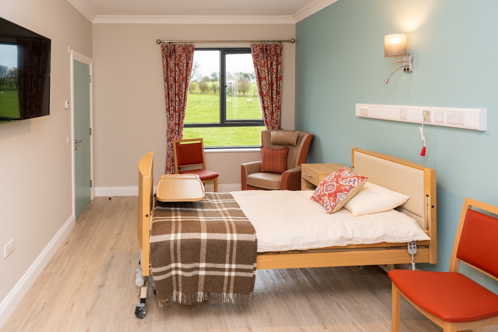 The Holy Family Nursing Home