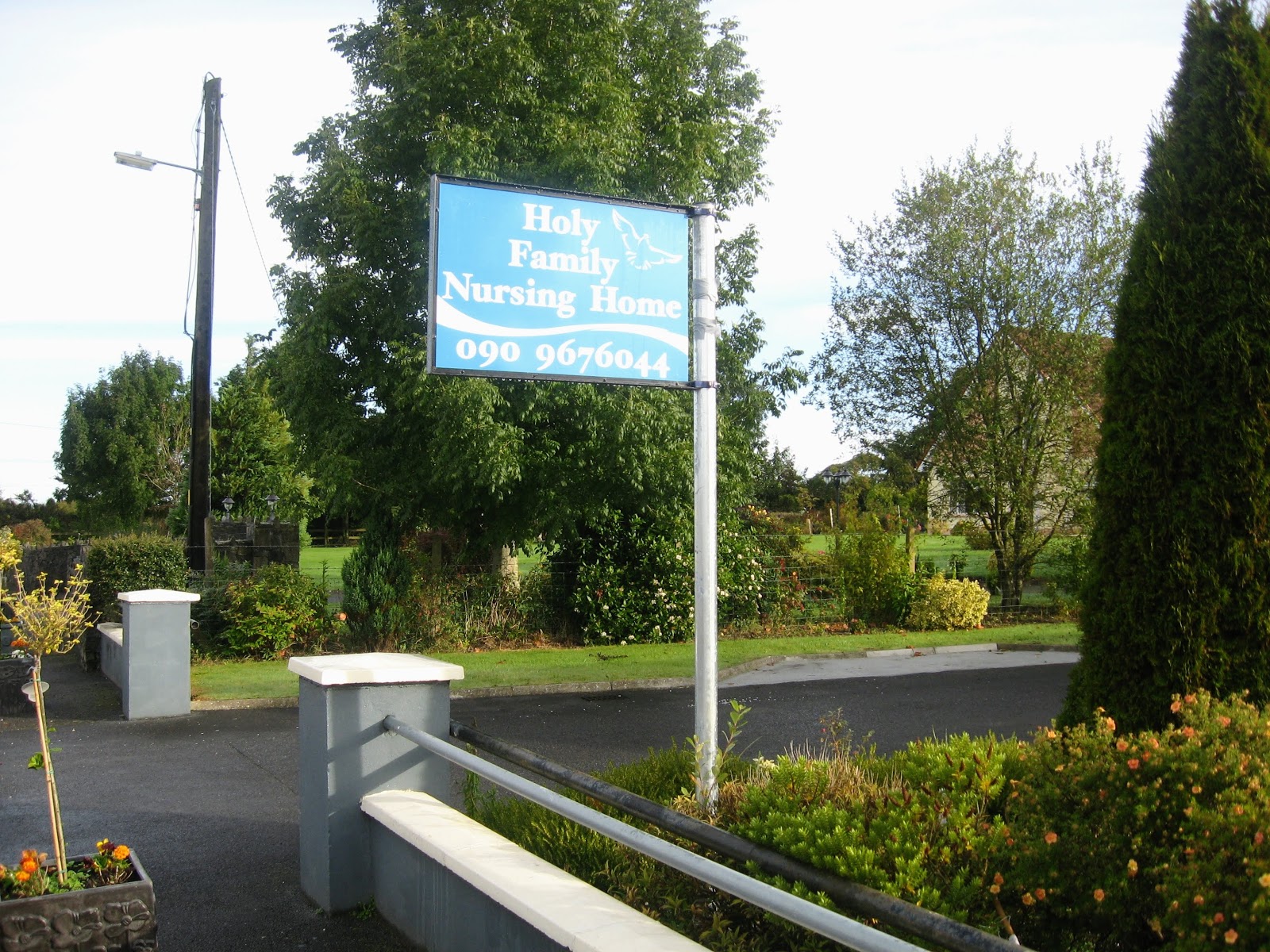 The Holy Family Nursing Home