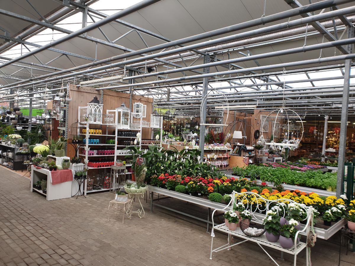 Gartencenter Braun GbR - Bondorf