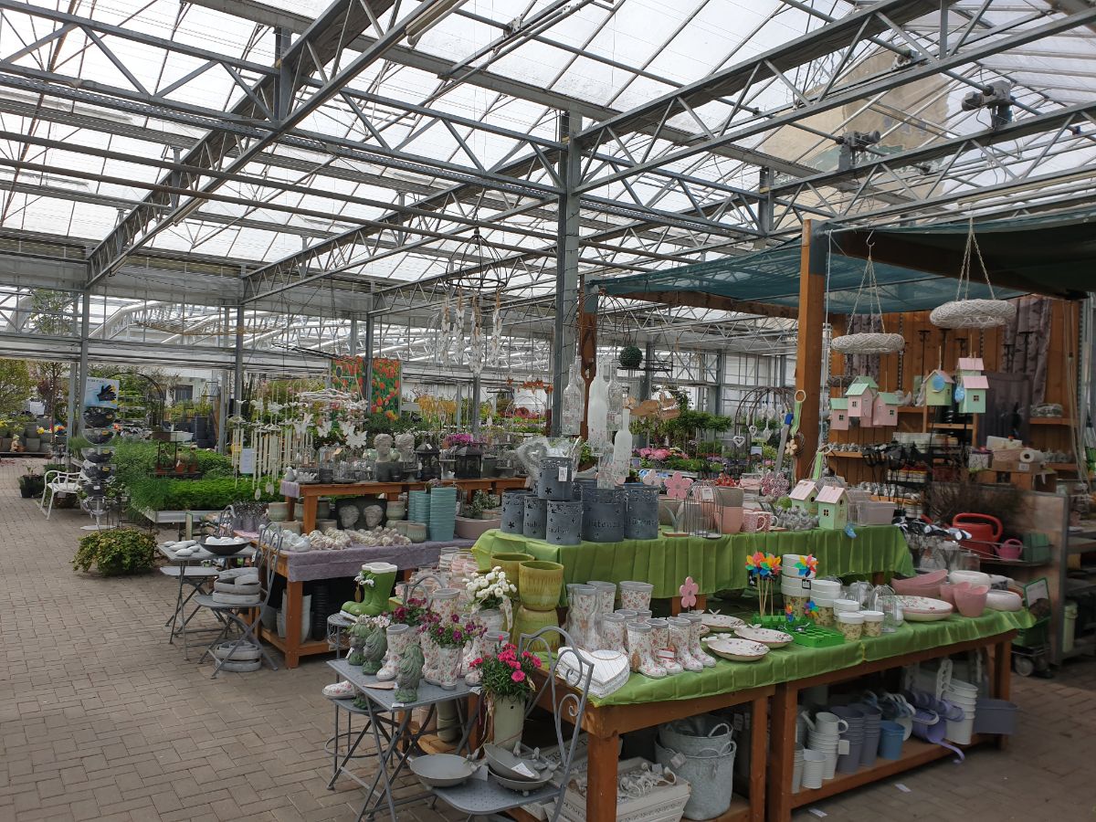 Gartencenter Braun GbR - Bondorf