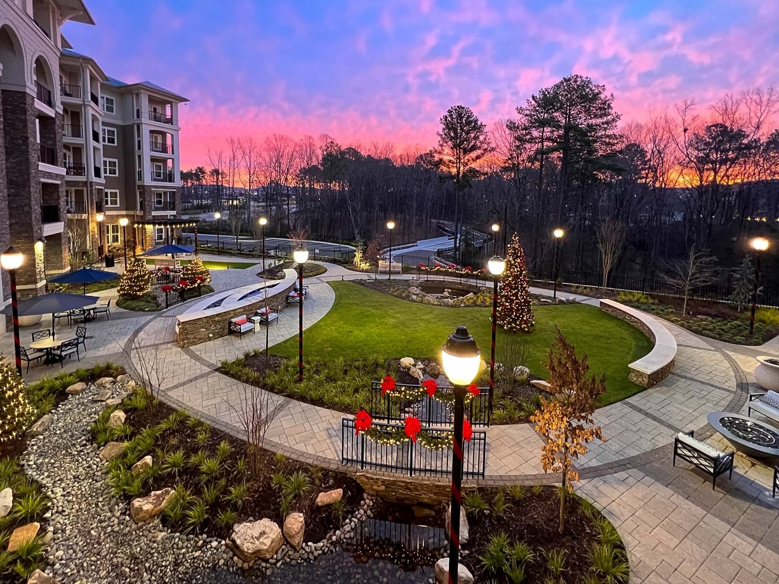 The Cambridge at Brier Creek